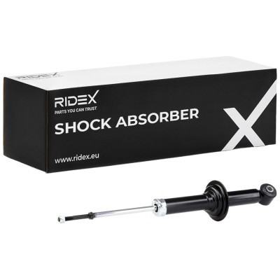 Shock Absorber RIDEX 854S0690 854S0690 - photo 2