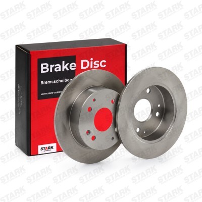 Brake Disc Stark SKBD-0023208 SKBD-0023208 - photo 2