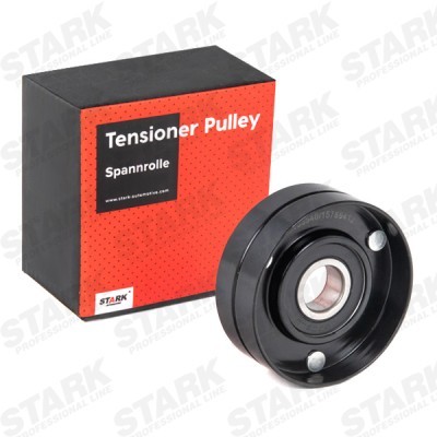 Belt Tensioner V-Ribbed Belt Stark SKTP-0600373 SKTP-0600373 - photo 2