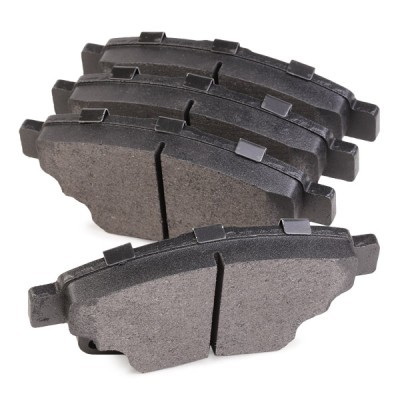 Brake Pads Set RIDEX 402B1350 402B1350 - photo 5