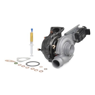 Turbocharger RIDEX 2234C10737R 2234C10737R - photo 2