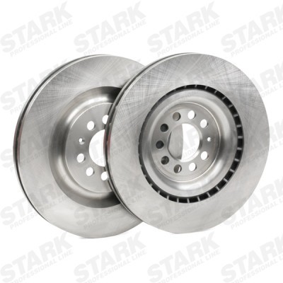 Brake Disc Stark SKBD-0022931 SKBD-0022931 - photo 3