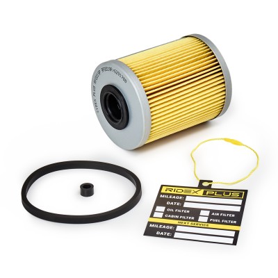 Fuel Filter RIDEX 9F0019P 9F0019P - photo 2