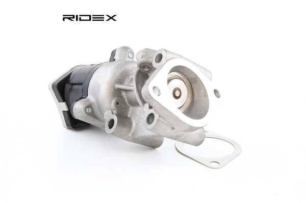 EGR Valve RIDEX 1145E0073 1145E0073 - photo 1