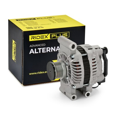 Alternator RIDEX 4G0341P 4G0341P - photo 2