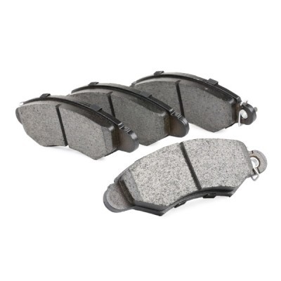 Brake Pads Set RIDEX 402B0387 402B0387 - photo 6