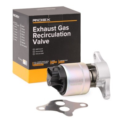 EGR Valve RIDEX 1145E0052 1145E0052 - photo 2