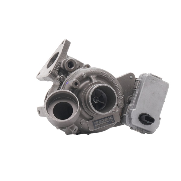 Turbocharger RIDEX 2234C10802R 2234C10802R - photo 1