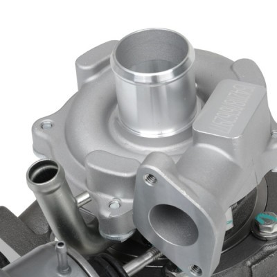 Turbocharger RIDEX 2234C10477 2234C10477 - photo 6