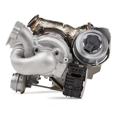 Turbocharger RIDEX 2234C10280R 2234C10280R - photo 5