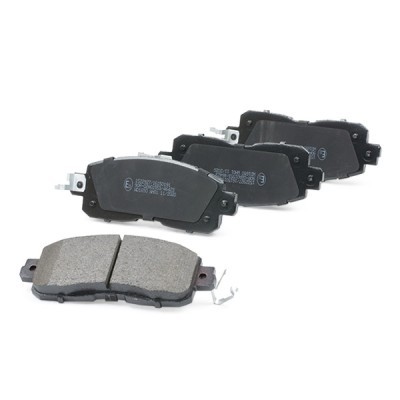 Brake Pads Set RIDEX 402B1446 402B1446 - photo 4