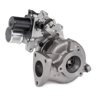 Turbocharger RIDEX 2234C10501 2234C10501 - photo 5
