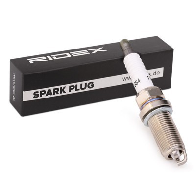 Spark Plug RIDEX 686S0076 686S0076 - photo 2
