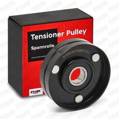 Belt Tensioner V-Ribbed Belt Stark SKTP-0600523 SKTP-0600523 - photo 2
