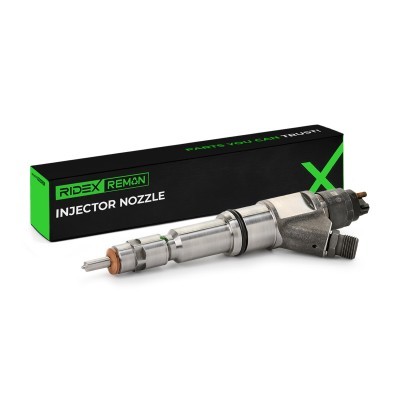 Injector Nozzle RIDEX 3902I1340R 3902I1340R - photo 2