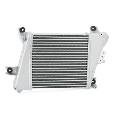 Intercooler, Charger RIDEX 468I0099 468I0099 - photo 4