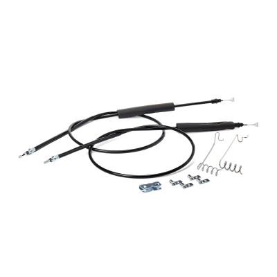 Cable Pull, Parking Brake RIDEX 124C0551 124C0551 - photo 2