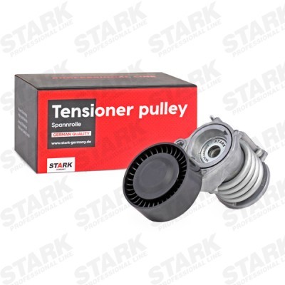 Belt Tensioner V-Ribbed Belt Stark SKTP-0600069 SKTP-0600069 - photo 2