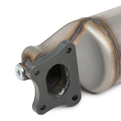 Catalytic converter RIDEX 429C0006 429C0006 - photo 6