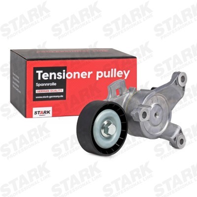 Belt Tensioner V-Ribbed Belt Stark SKTP-0600271 SKTP-0600271 - photo 2