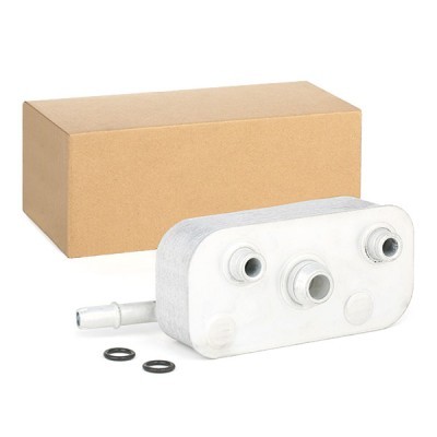 Oil Cooler RIDEX 469O0014 469O0014 - photo 2