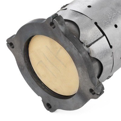 Catalytic converter RIDEX 429C0205 429C0205 - photo 6
