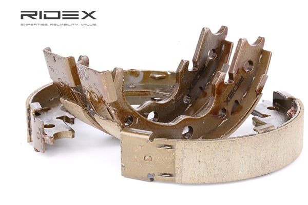 Parking Brake Pad Set RIDEX 1419B0014 1419B0014 - photo 1
