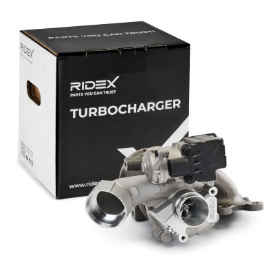 Turbocharger RIDEX 2234C0366 2234C0366 - photo 2