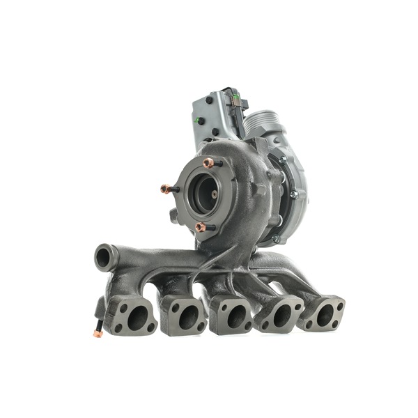 Turbocharger RIDEX 2234C10020R 2234C10020R - photo 1