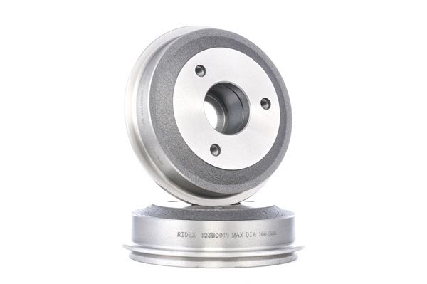 Brake Drum RIDEX 123B0018 123B0018 - photo 1
