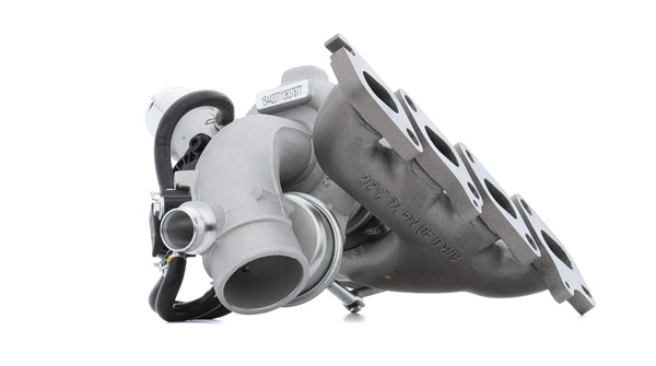 Turbocharger RIDEX 2234C0151 2234C0151 - photo 1