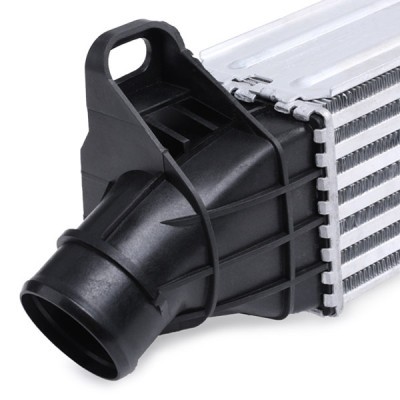 Intercooler, Charger RIDEX 468I0225 468I0225 - photo 5