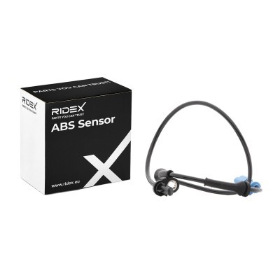 ABS Sensor RIDEX 412W1201 412W1201 - photo 2