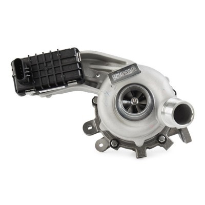 Turbocharger RIDEX 2234C10531 2234C10531 - photo 6