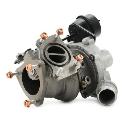 Turbocharger RIDEX 2234C0078R 2234C0078R - photo 4