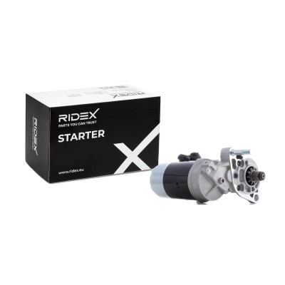 Starter RIDEX 2S0189 2S0189 - photo 2