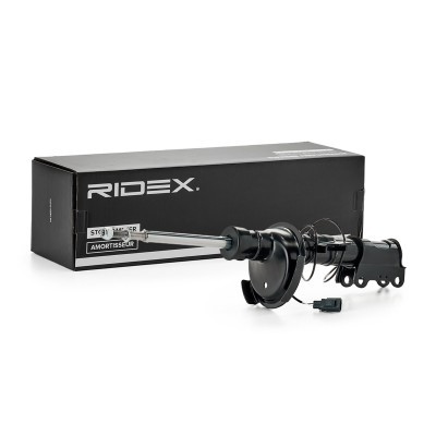 Shock Absorber RIDEX 854S1091 854S1091 - photo 3