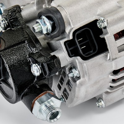 Alternator RIDEX 4G0081P 4G0081P - photo 6