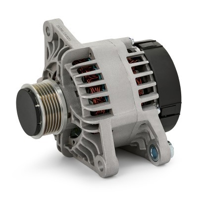 Alternator RIDEX 4G0009 4G0009 - photo 3