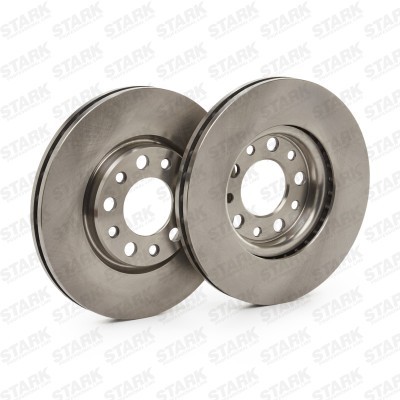 Brake Disc Stark SKBD-0022935 SKBD-0022935 - photo 4