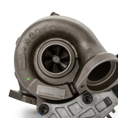 Turbocharger RIDEX 2234C0233R 2234C0233R - photo 12