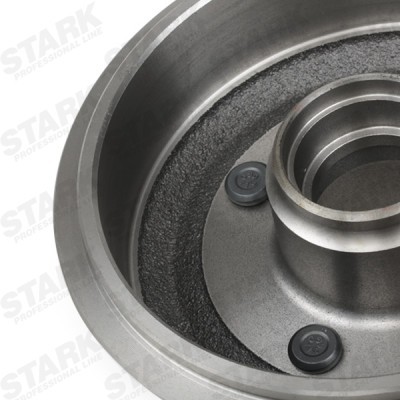 Brake Drum Stark SKBDM-0800025 SKBDM-0800025 - photo 4