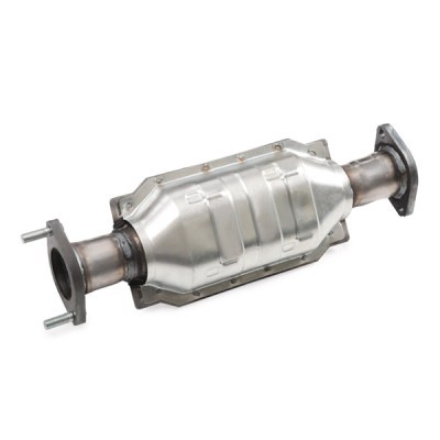 Catalytic converter RIDEX 429C0285 429C0285 - photo 4