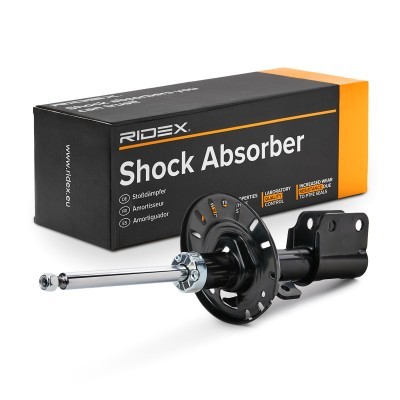 Shock Absorber RIDEX 854S17945 854S17945 - photo 3