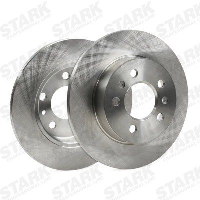 Brake Disc Stark SKBD-0023026 SKBD-0023026 - photo 4
