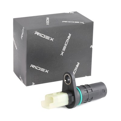 Crankshaft Pulse Sensor RIDEX 833C0222 833C0222 - photo 2