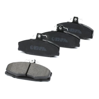 Brake Pads Set RIDEX 402B1367 402B1367 - photo 4