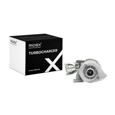 Turbocharger RIDEX 2234C0184 2234C0184 - photo 2