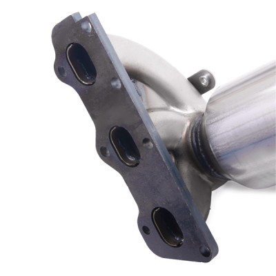 Catalytic converter RIDEX 429C0076 429C0076 - photo 6