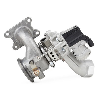 Turbocharger RIDEX 2234C0454 2234C0454 - photo 5